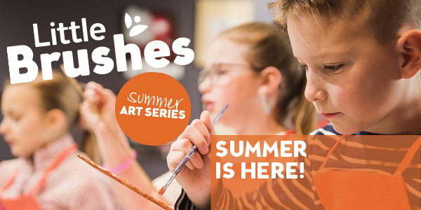 Summer Painting Camp for Kids in Naperville, Aurora, Lisle, Batavia, Wheaton